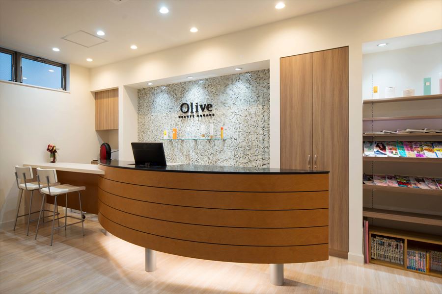 美容室オリーブ