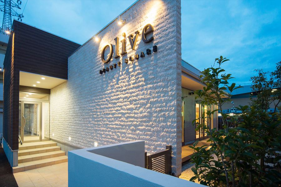 美容室オリーブ